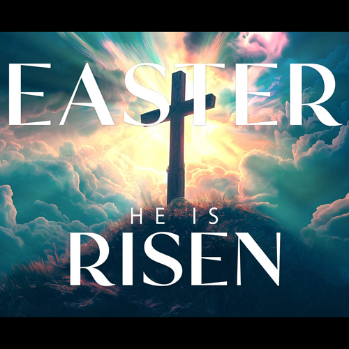 He Is Risen