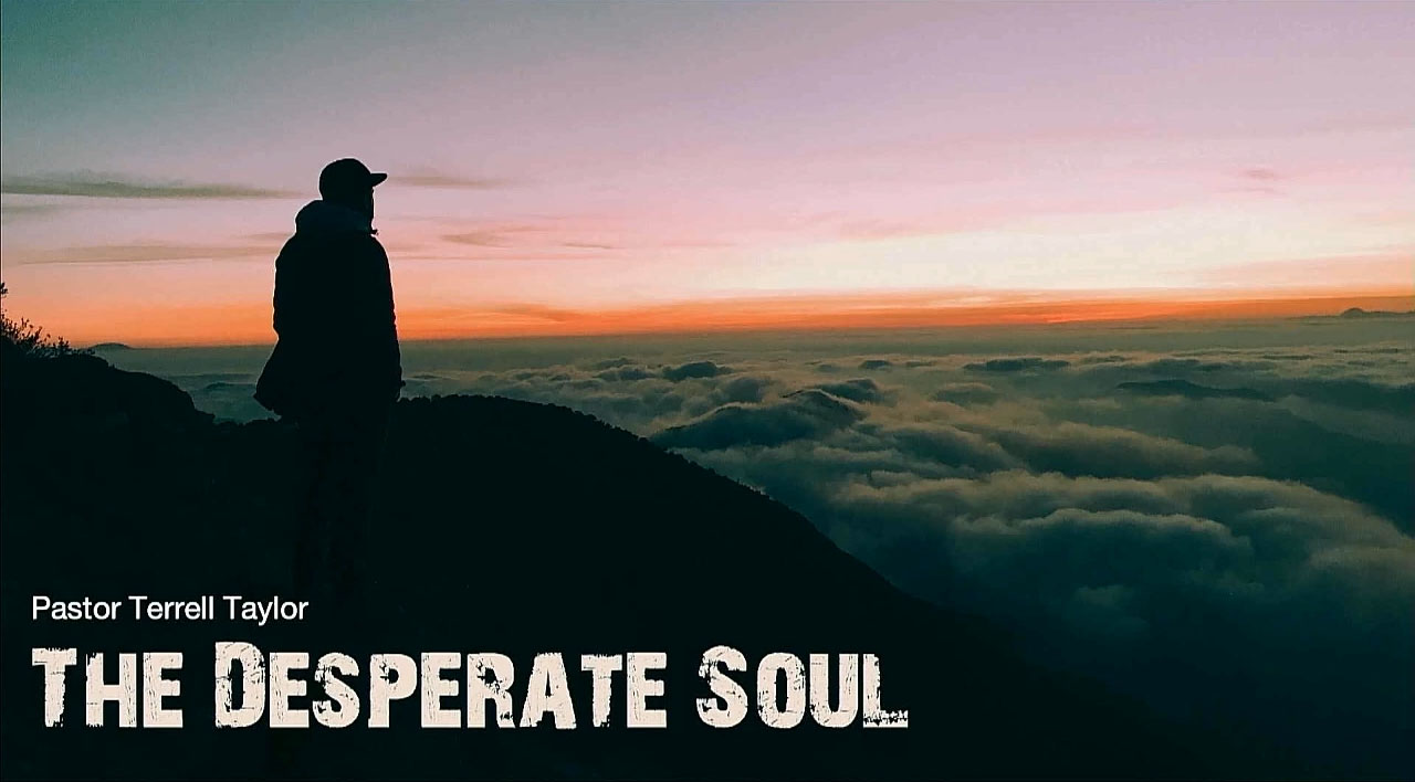 The Desperate Soul - Stand Alone