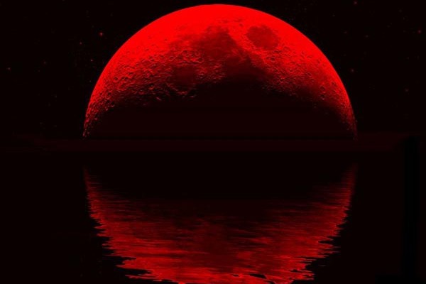 The Last Days - Blood Moons