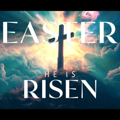 He Is Risen