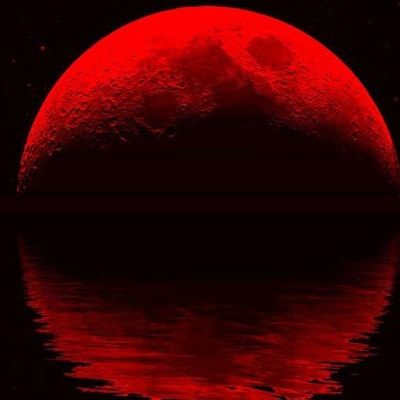The Last Days - Blood Moons