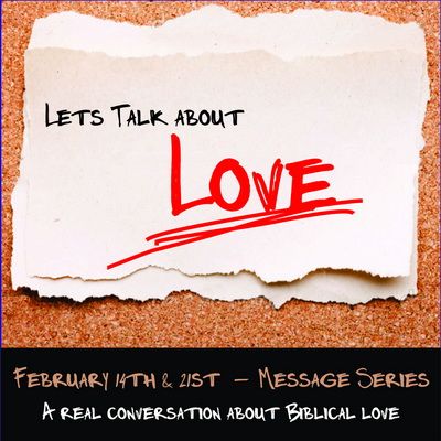 Let's Talk About Love